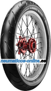 Imagen de avon cobra chrome ( 100/90-19 tl 57v rueda delantera )